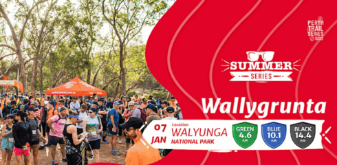 Perth Trail Series: Wallygrunta Summer Series